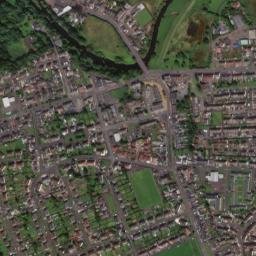 65 Morris Crescent, Hurlford, East Ayrshire KA1, UK Satellite Map