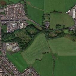 45 Galston Rd, Hurlford, East Ayrshire KA1, UK Satellite Map