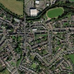 Galston map(satellite map)