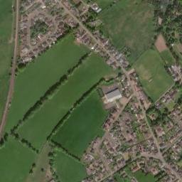 32 Main Street, Symington, South Lanarkshire ML12, UK Satellite Map