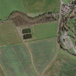B1342, Belford, Northumberland NE70, UK Satellite Map
