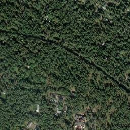 Kratovo map(satellite map)