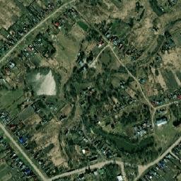 Chernukha map(satellite map)