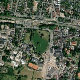 Kirke Hvalsø map(satellite map)