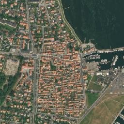 Dragør map(satellite map)