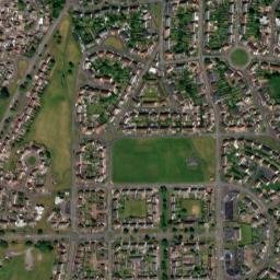 4-6 Central Avenue, Kilmarnock, East Ayrshire KA1, UK High Resolution Satellite Map