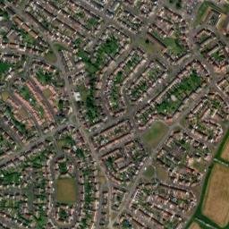 118-120 Whatriggs Road, Kilmarnock High Resolution Satellite Map