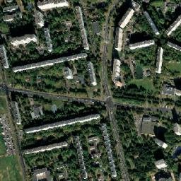 Biryulëvo Zapadnoye map(satellite map)