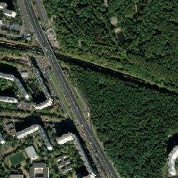 Biryulëvo map(satellite map)