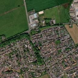 Dundonald map(satellite map)