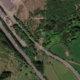 B7078, Lanark, South Lanarkshire ML11, UK High Resolution Satellite Map