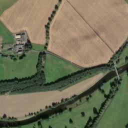 B7060, Galashiels, Scottish Borders TD1 3NY High Resolution Satellite Map