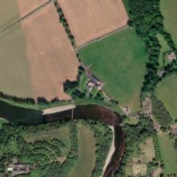 1, Melrose, Scottish Borders TD6 0SG, UK High Resolution Satellite Map