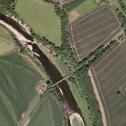 Capilaw Rd, Melrose, Scottish Borders TD6, UK High Resolution Satellite Map