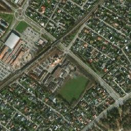 Greve map(satellite map)