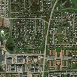 Bara map(satellite map)