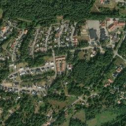 Blentarp map(satellite map)