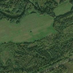 Polatski Rayon map(satellite map)