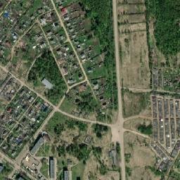 Ozërnyy map(satellite map)
