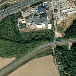 Annino map(satellite map)