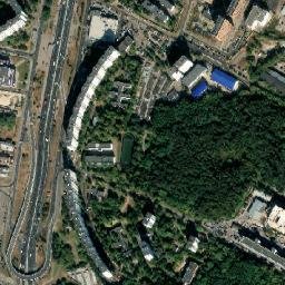 Annino map(satellite map)
