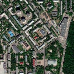 Lytkarino map(satellite map)