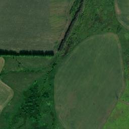 Sergachskiy Rayon map(satellite map)