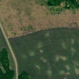 Kazanskiy Rayon map(satellite map)