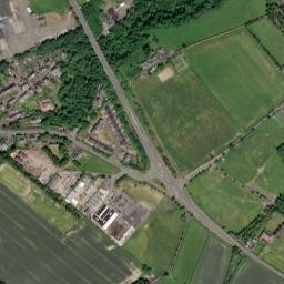 1, Melrose, Scottish Borders TD6, UK High Resolution Satellite Map
