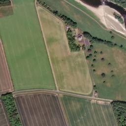 A699, Kelso, Scottish Borders TD5, UK High Resolution Satellite Map