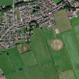 North Sunderland map(satellite map)