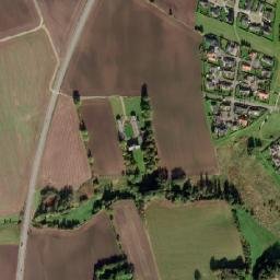 Fredericia Kommune map(satellite map)