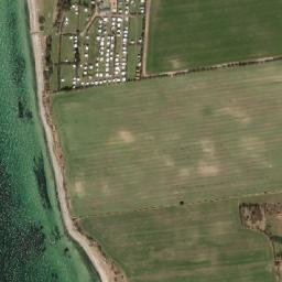 Satellite view of Sjaelland Urhoj Camping