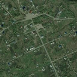 Brodokalmak map(satellite map)