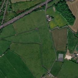 A77, Kilmarnock KA1, UK High Resolution Satellite Map