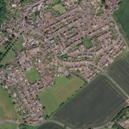 27 Jenny Moore's Road, Saint Boswells High Resolution Satellite Map