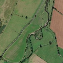 B6352, Northumberland TD12, UK High Resolution Satellite Map