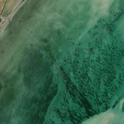 Satellitfoto af Søvang