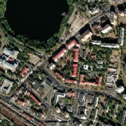 Ramenskoye map(satellite map)
