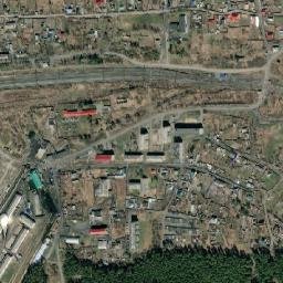 Prosvet map(satellite map)