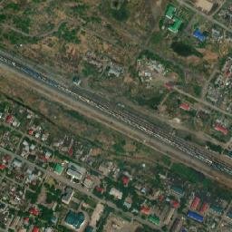 Nazyvayevsk map(satellite map)