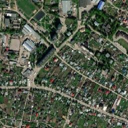 Molokovo map(satellite map)