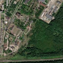 Avsyunino map(satellite map)