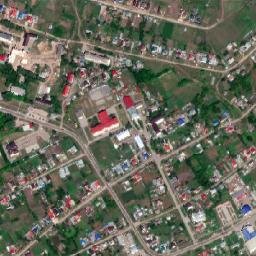 Shikhazany map(satellite map)