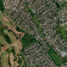 101 Deveron Rd, Muirhead, South Ayrshire KA10, UK Satellite Map
