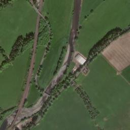 B7055, Biggar, South Lanarkshire ML12, UK High Resolution Satellite Map