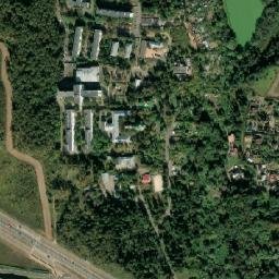 Filimonki map(satellite map)