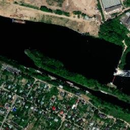 Andreyevskoye map(satellite map)