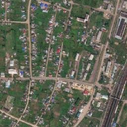 Alzamay map(satellite map)