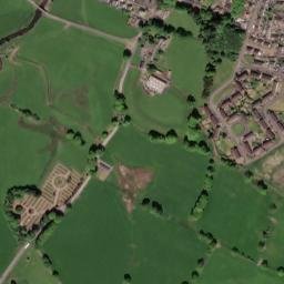 Douglas map(satellite map)